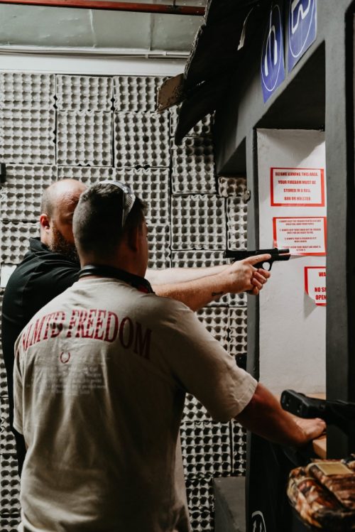 Grade C: Reaction Officer