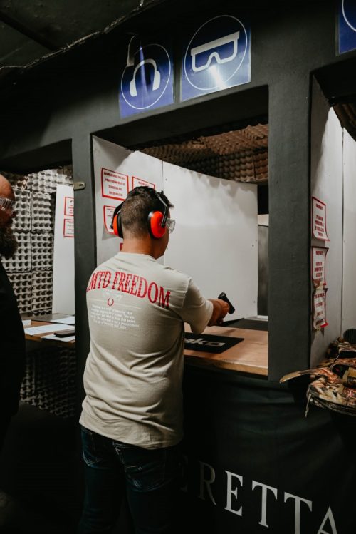 Grade E: Patrol Officer