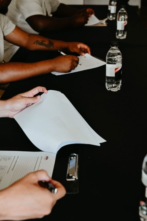 Grade D: Access Control Officer