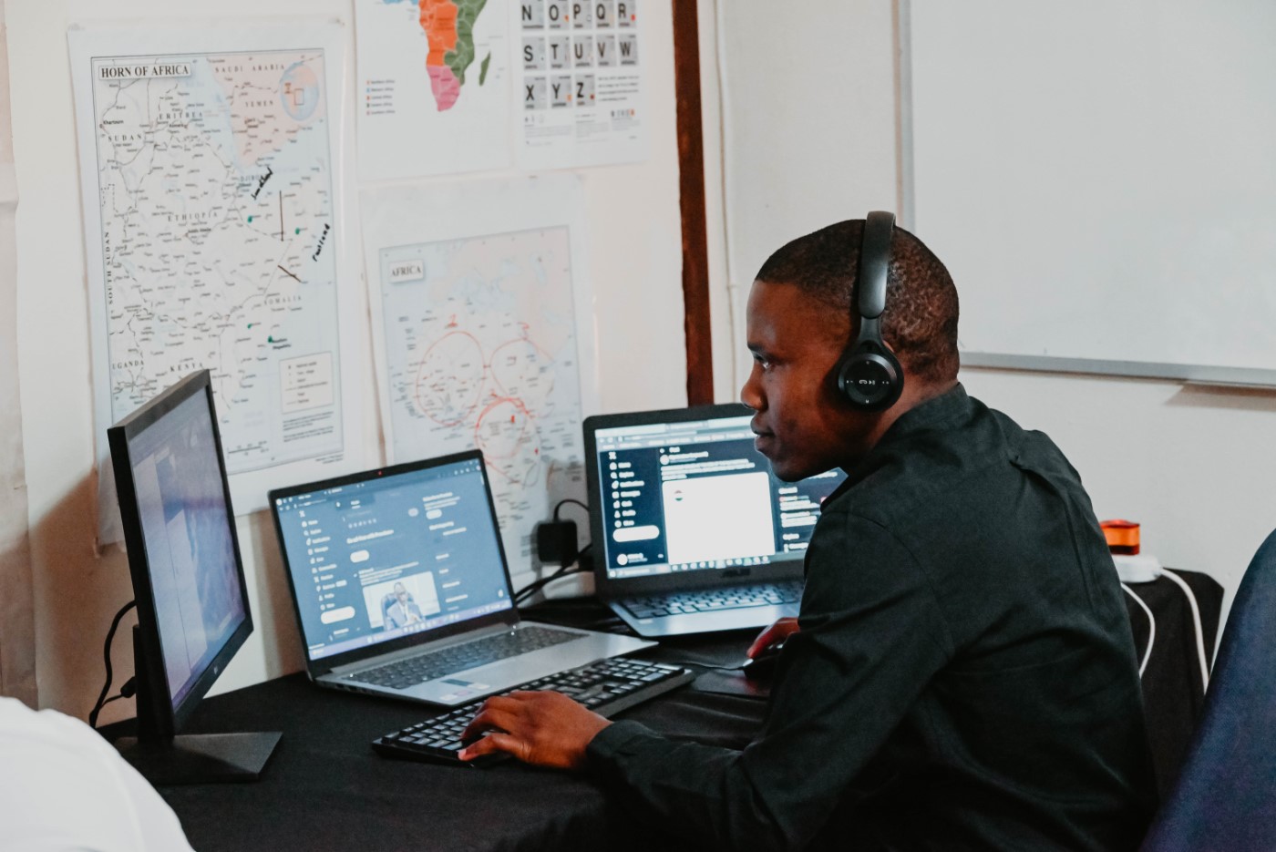 comprehensive threat assessments Africa