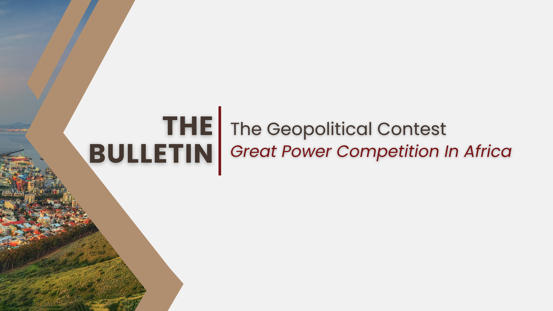 250930 THE GEOPOLITICAL CONTEST