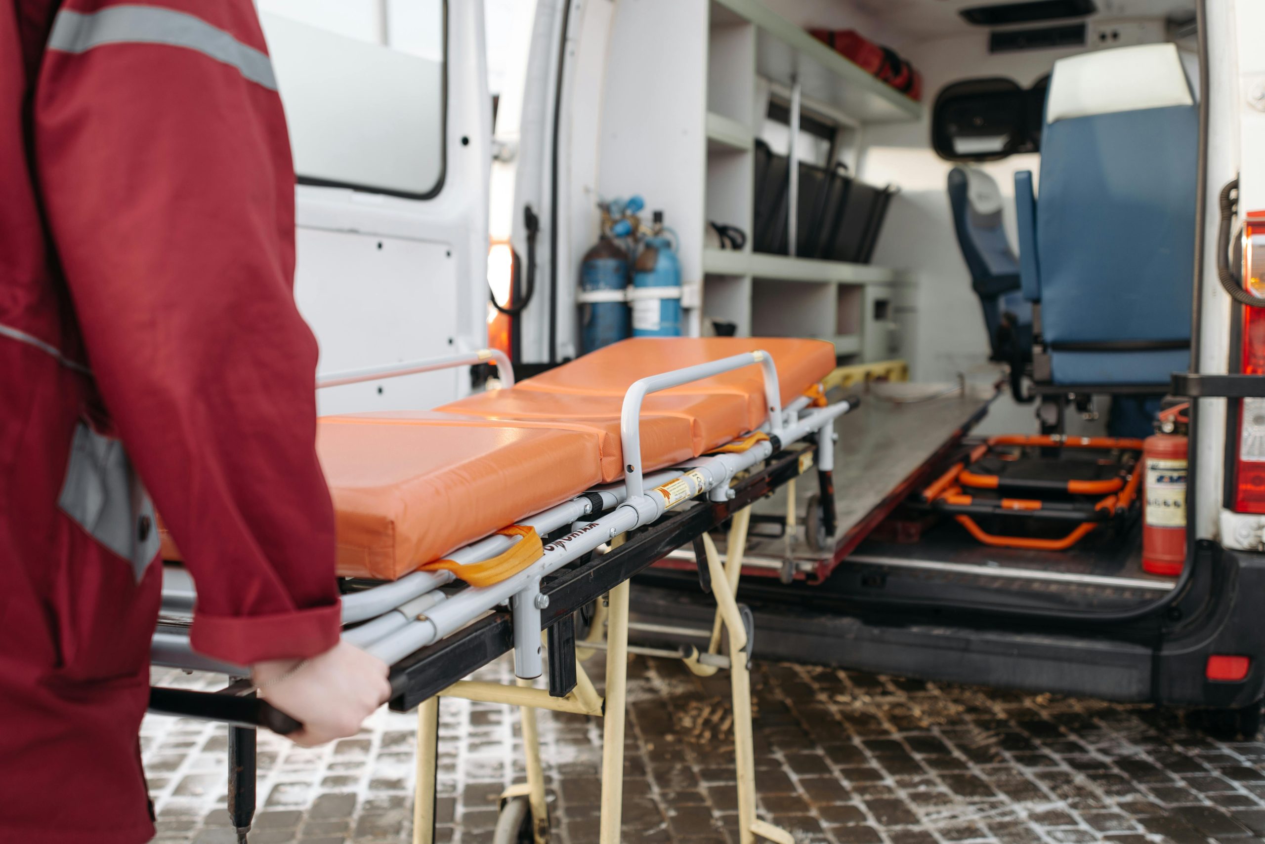 Emergency Medical Response South Africa